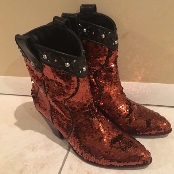coach western boots